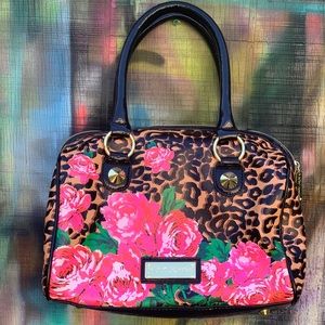 Leopard & Rose BetseyJohnson handbag